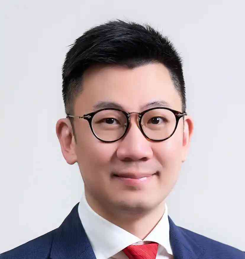 Calvin Tse 謝海發教授